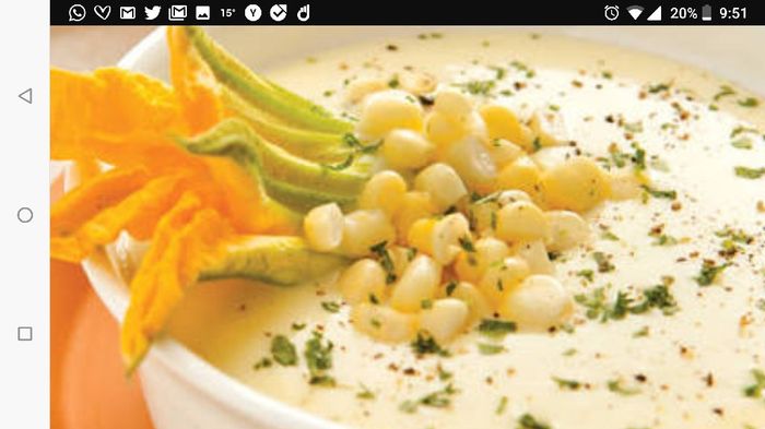 Mi Primer Platillo - Gloria 3