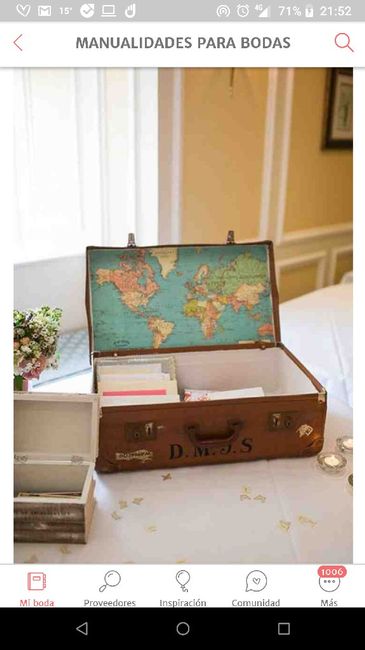 Buzones originales para el regalo en efectivo 💰 - 1