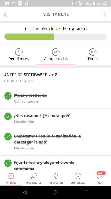 Cómo empiezo a utilizar esta app - 1
