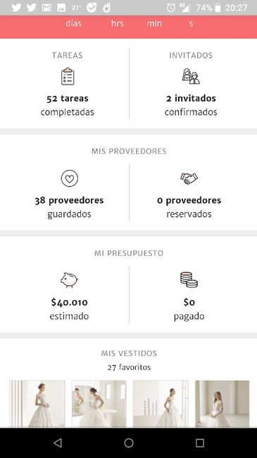 Cómo empiezo a utilizar esta app - 1