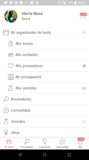 Cómo empiezo a utilizar esta app - 2