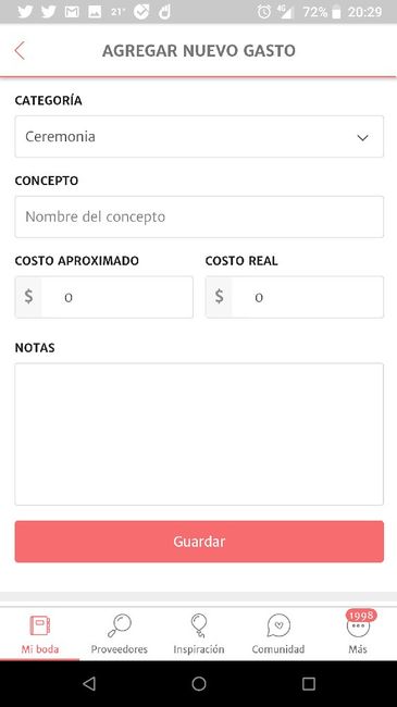 Cómo empiezo a utilizar esta app - 17