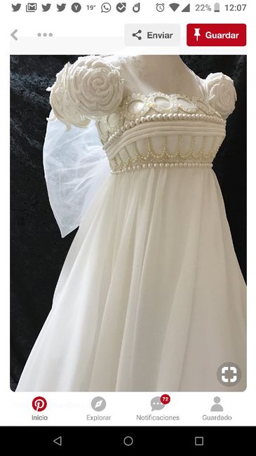 Moños XL en la espalda - 3