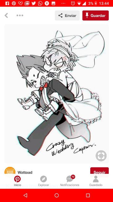 Mi elección Nupcial - Gloria 1