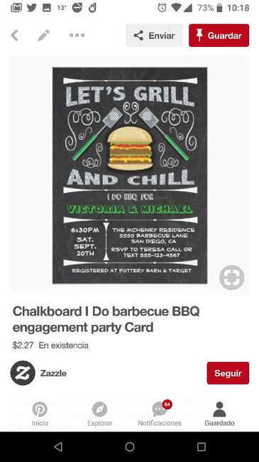 Nuevo tema para la Boda!! - 2