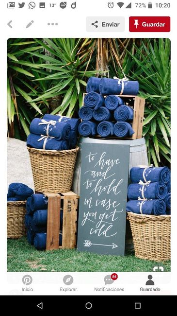 Nuevo tema para la Boda!! - 9