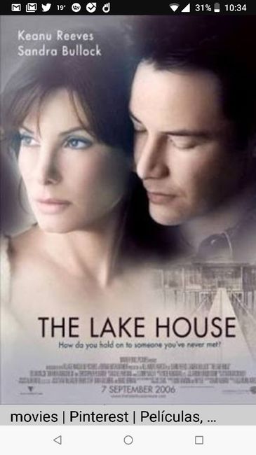 Mi película romántica - Gloria 1