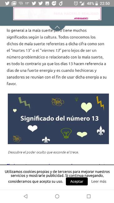 Casarse un sábado 13 - 1