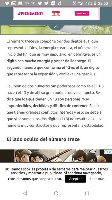 Casarse un sábado 13 - 3