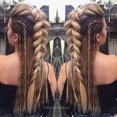 Trenzas en la boda! - 1