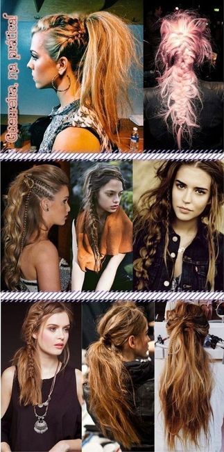 Trenzas en la boda! - 4