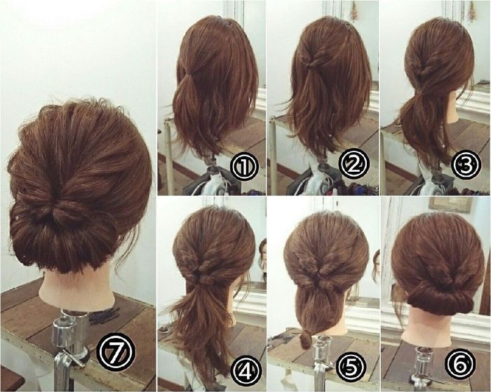 Trenzas en la boda! - 8