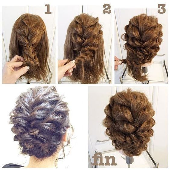 Trenzas en la boda! - 10