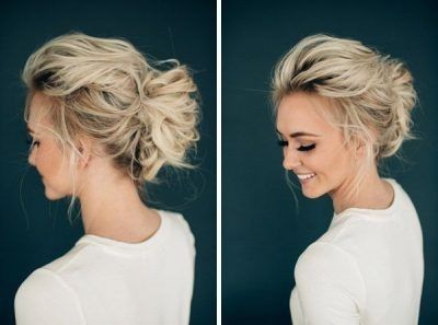 Trenzas en la boda! - 13
