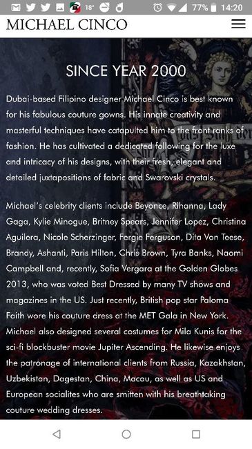 Desfile de ensueño! Wedding Dress - 3