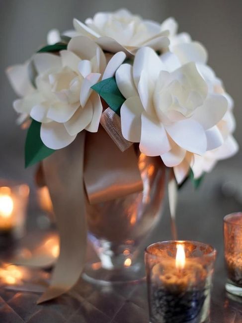 Gardenias Diy Bouquet - 2