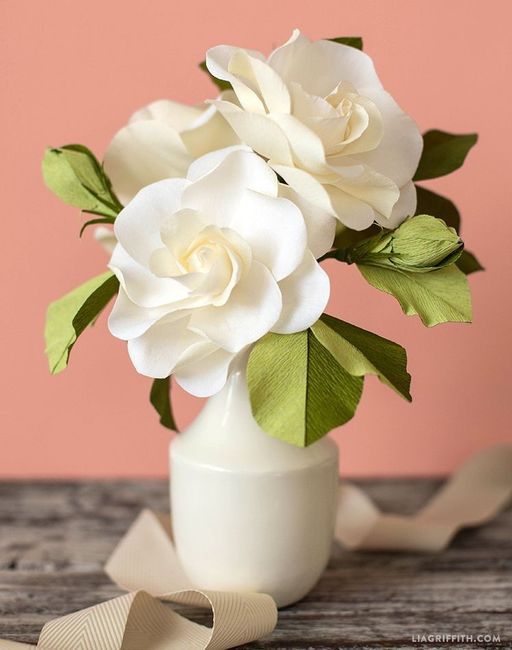 Gardenias Diy Bouquet - 3