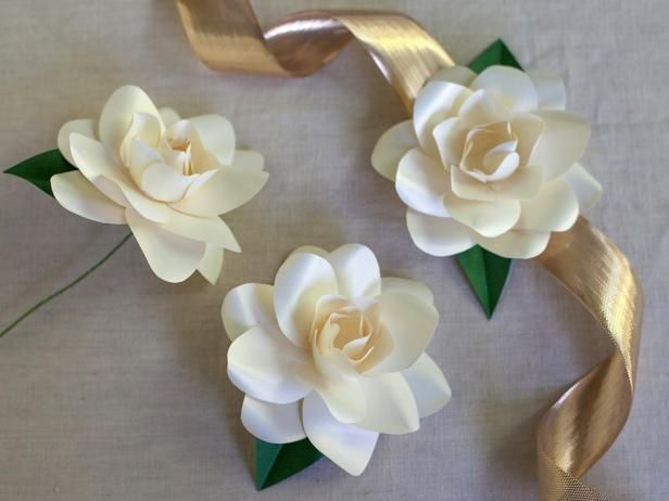 Gardenias Diy Bouquet - 8