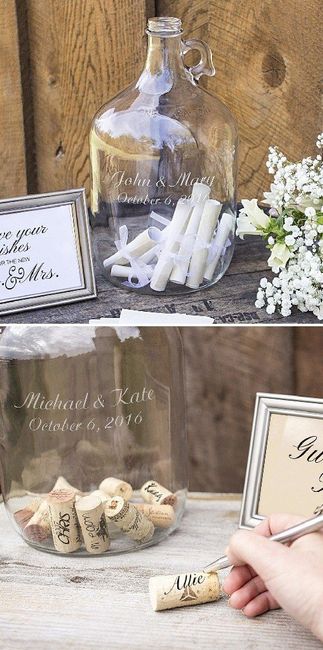 Guest Book diferentes - 7