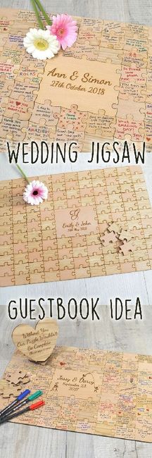 Guest Book diferentes - 12