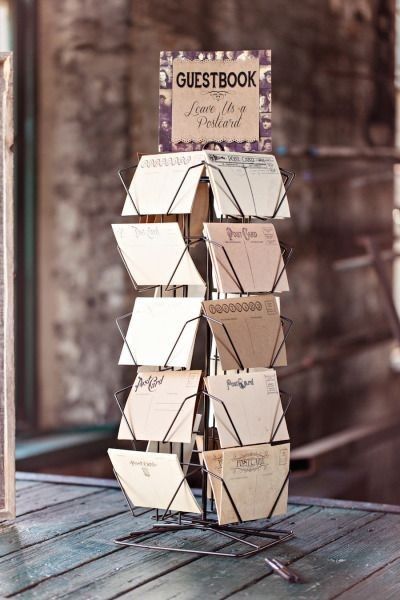 Guest Book diferentes - 14