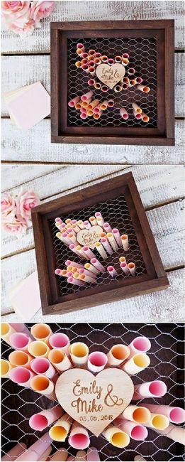 Guest Book diferentes - 18