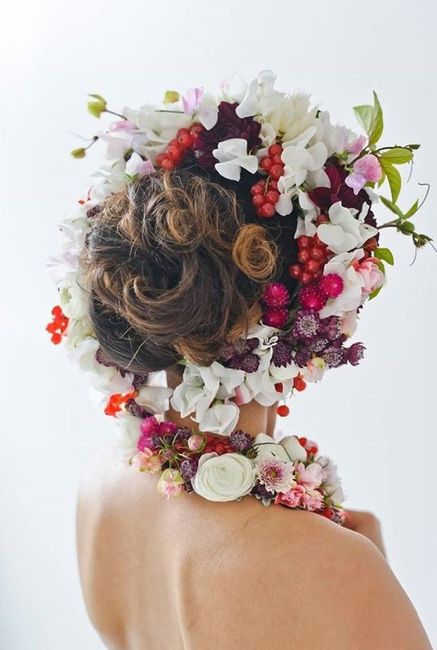 Como incluir Guirnaldas en tu Boda! - 6