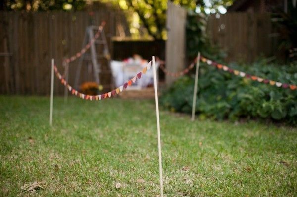 Como incluir Guirnaldas en tu Boda! - 21