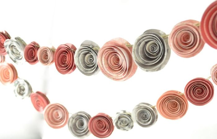 Como incluir Guirnaldas en tu Boda! - 23