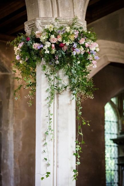 Como incluir Guirnaldas en tu Boda! - 26