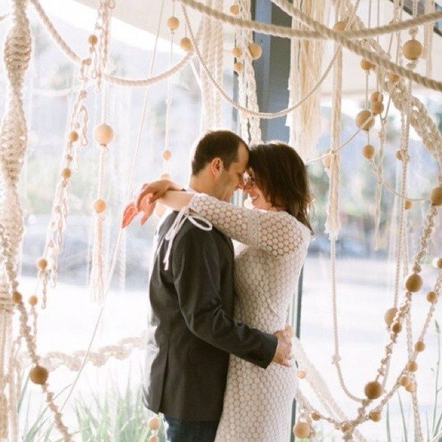 Como incluir Guirnaldas en tu Boda! - 27