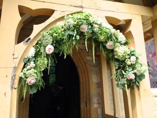 Como incluir Guirnaldas en tu Boda! - 29