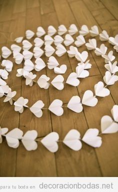 Como incluir Guirnaldas en tu Boda! - 32