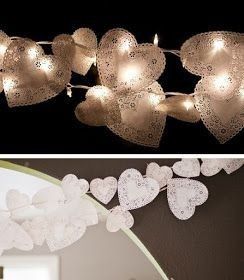 Como incluir Guirnaldas en tu Boda! - 35