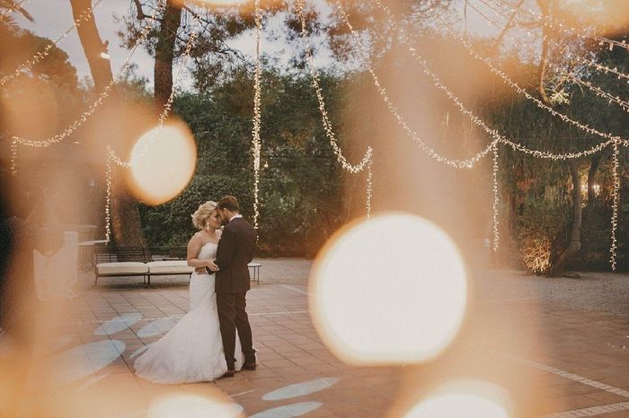 Como incluir Guirnaldas en tu Boda! - 40