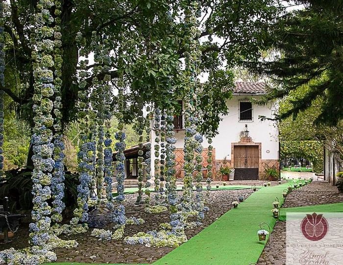 Como incluir Guirnaldas en tu Boda! - 41