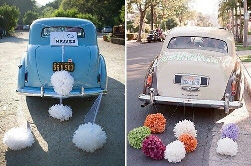 Como incluir Guirnaldas en tu Boda! - 43