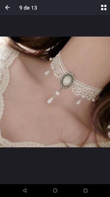 Collares de novia: ¿si o no? - 3
