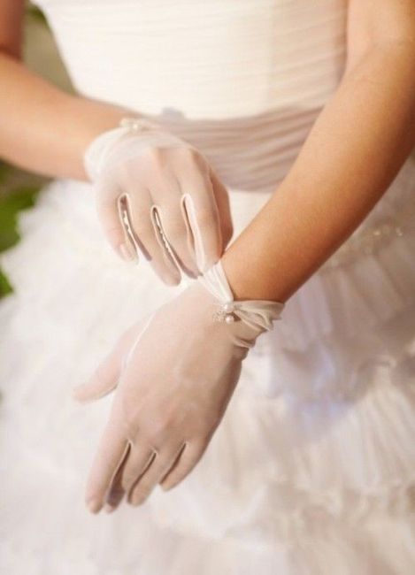Guantes como Complemento - 14