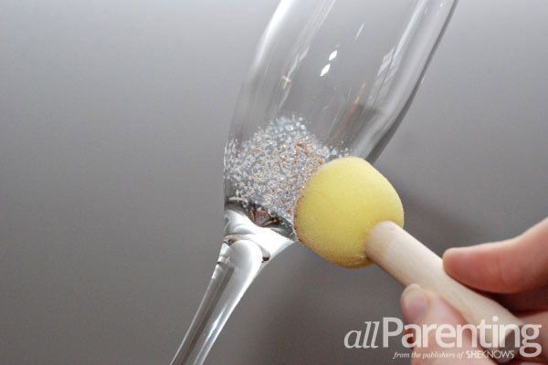 Copas de Novios diy - 2