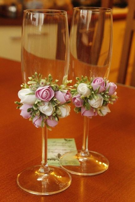 Copas de Novios diy - 7