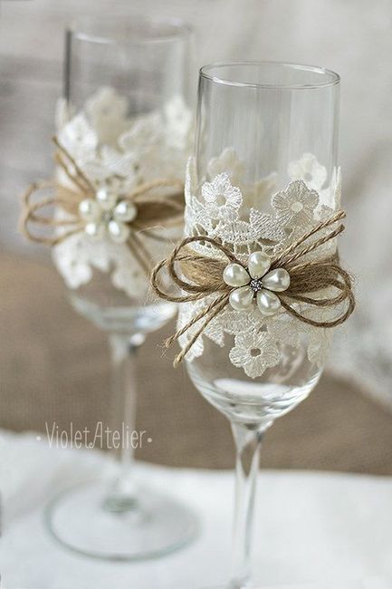 Copas de Novios diy - 14