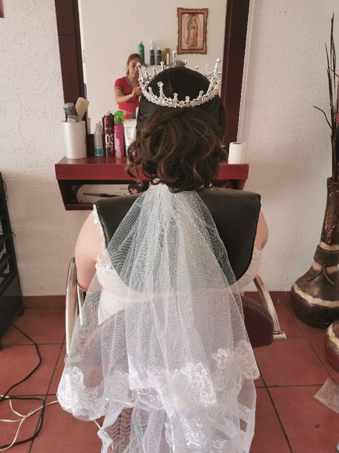 Avances: Prueba de maquillaje y de peinado!!! - 3