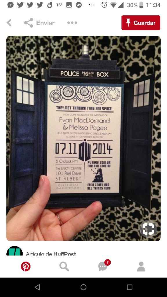  Bodas Geek con Estilo - 18