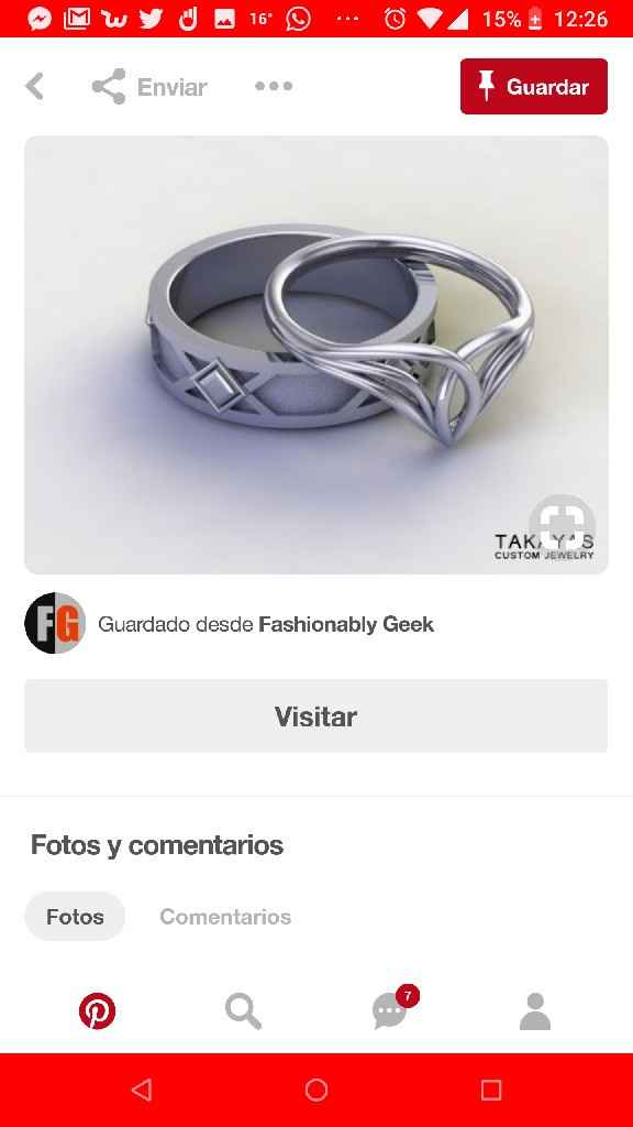  Bodas Geek con Estilo - 35