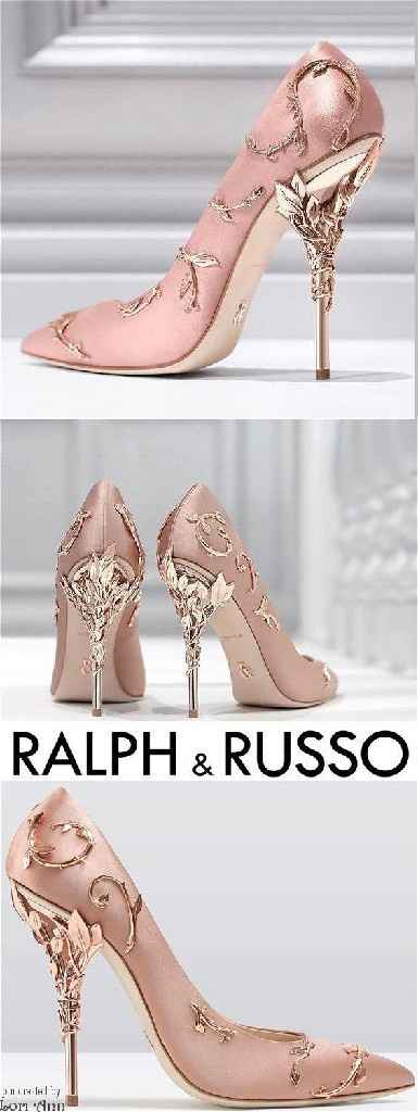 Zapatos rosas para tu 💒 boda? Usarías estos? - 1