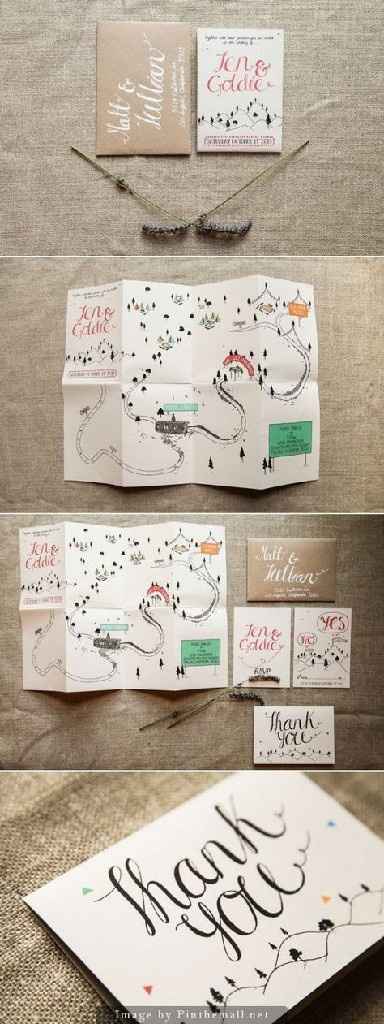 Invitaciones, save the date, guest book interactivos - 17