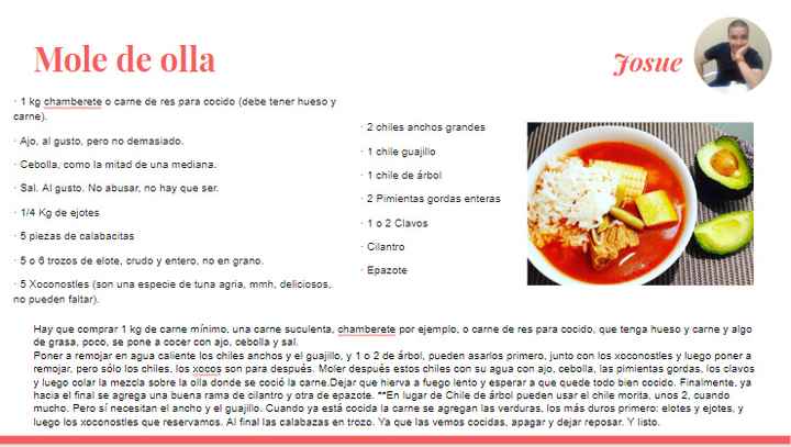 Receta 2