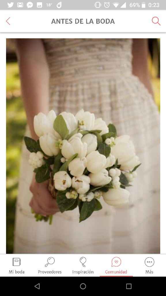 Tu boda con tulipanes 🌷 - 1