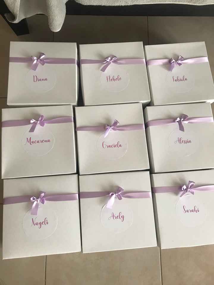 Damas de Honor - Como pedirles a tus amigas que sean tus damas ? - 1